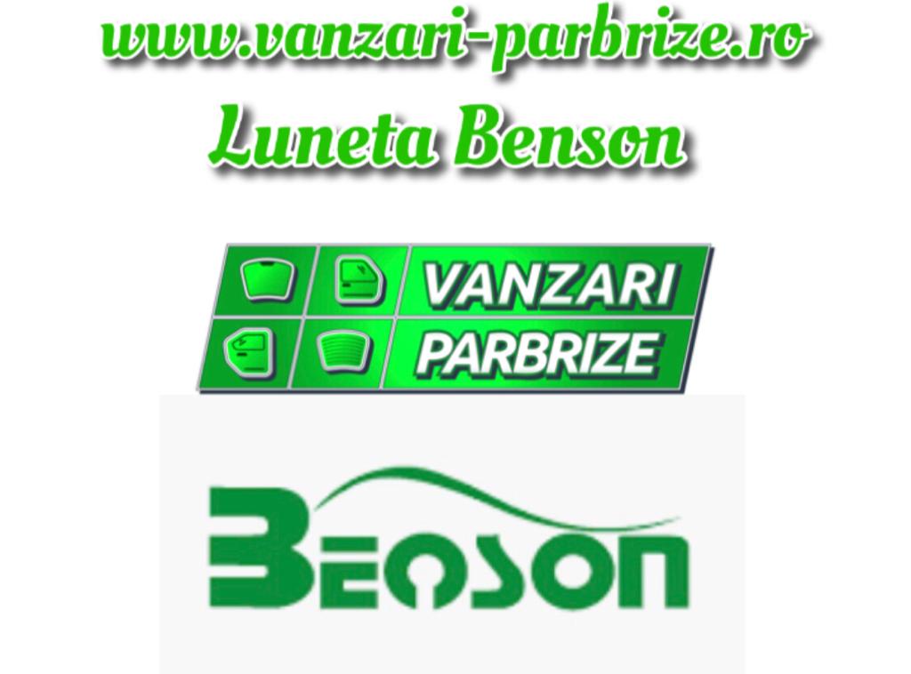 lunete benson